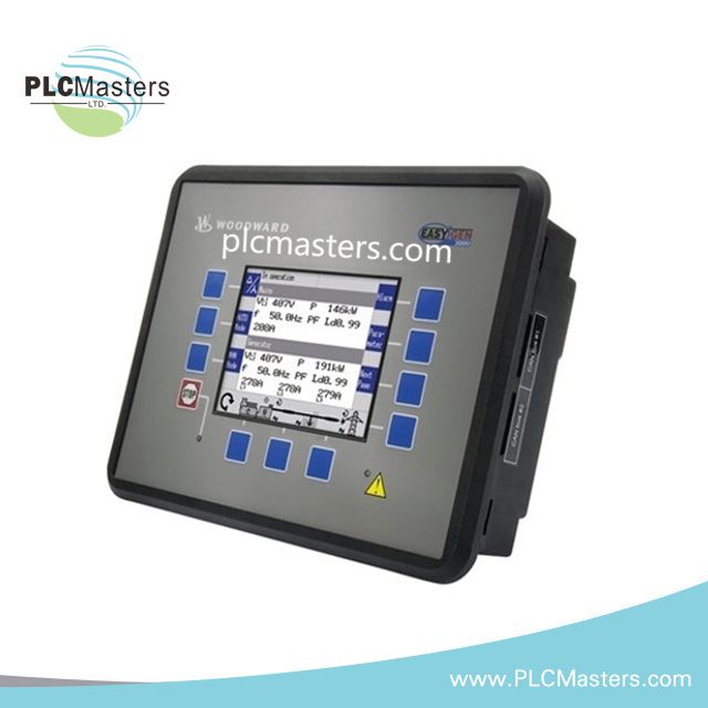 Woodward 8440-2150 Circuit Breaker Control Module