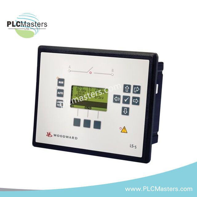 Woodward 8440-2150A Synchroniseur et Contrôleur de Partage de Charge