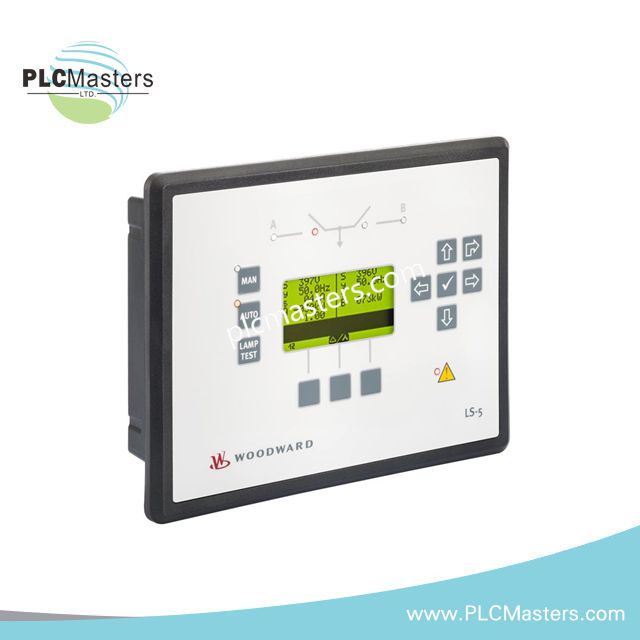 Woodward 8440-2179 Synchroniseur et Contrôleur de Partage de Charge