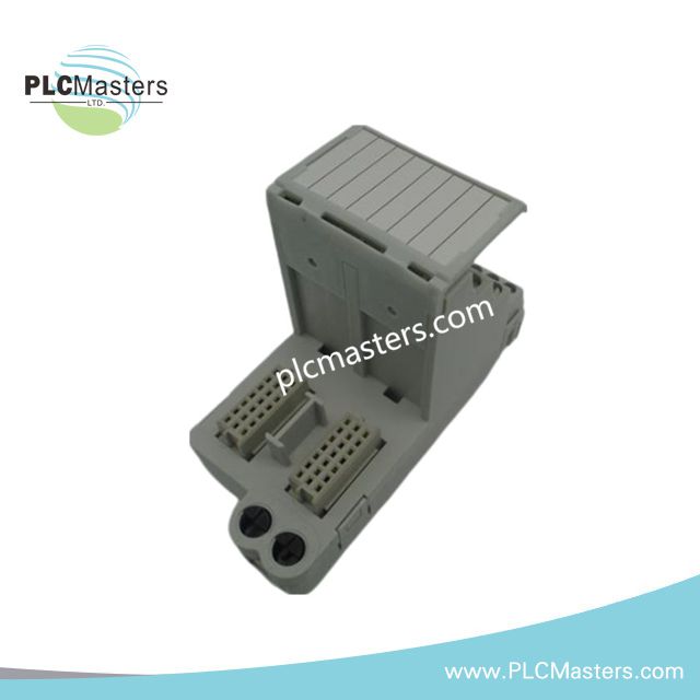 GE Fanuc PAC8000 8601-FT-NI-01 Non-Incendive Field Terminal Module