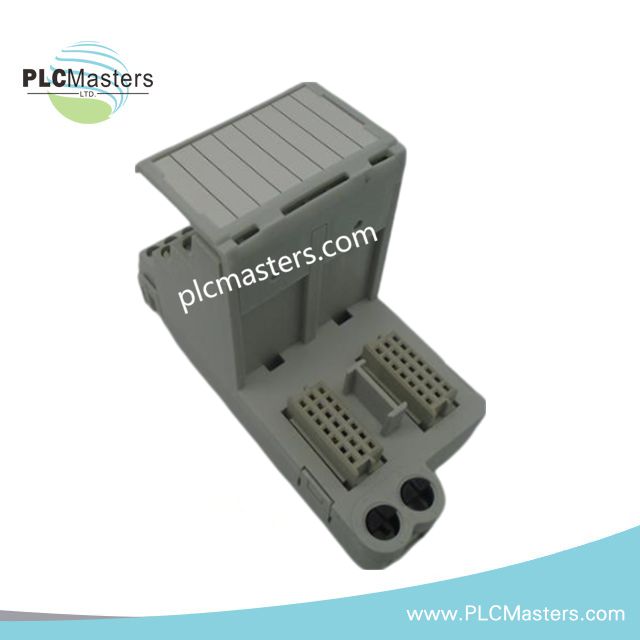 GE Fanuc PAC8000 8601-FT-NI-01 Non-Incendive Field Terminal Module