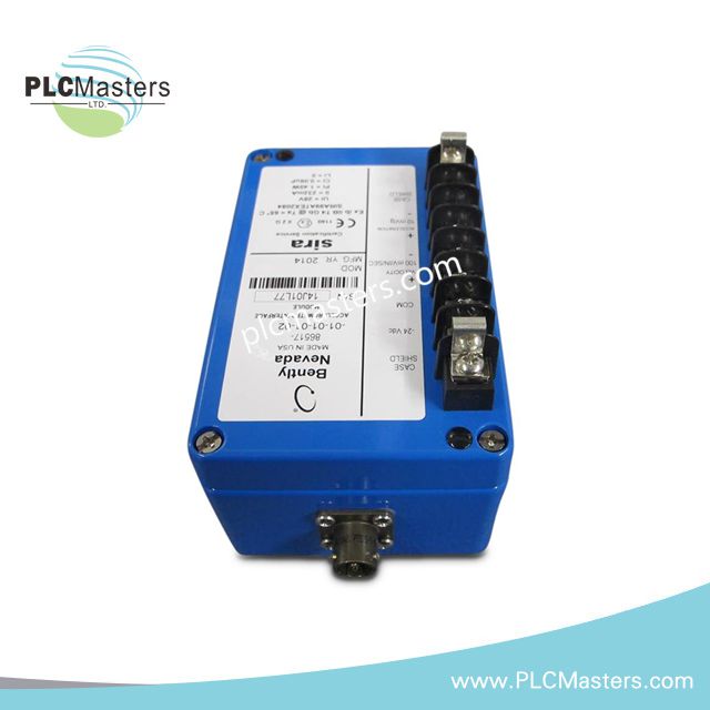 Bently Nevada 86517-01-01-01-02 Acceleration Interface Module