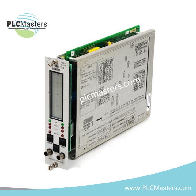 Bently Nevada 86739-01 Bộ Giám Sát Rung Đôi