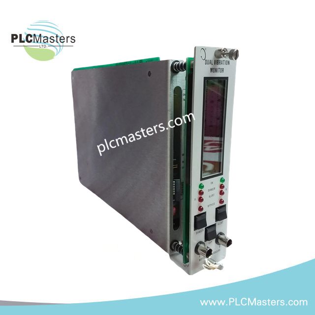 Bently Nevada 86739-01 Monitor Getaran Dual