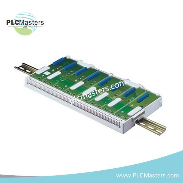 MTL 8709-CA-08-01 nosač sa 8 utora za ulaz/izlaz