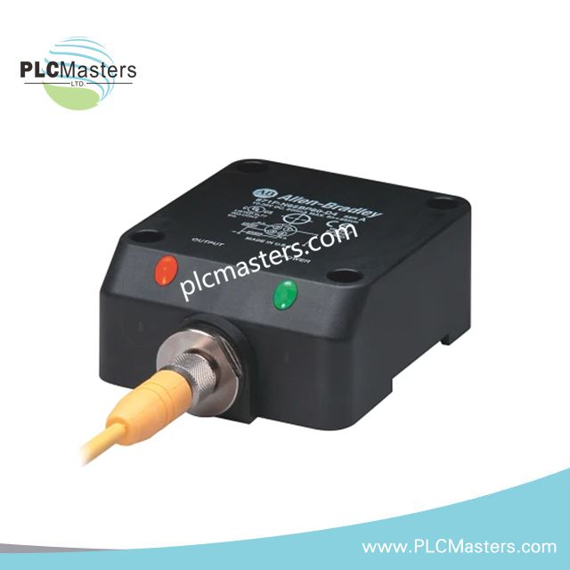 Sensore di prossimità induttivo Allen-Bradley 871F-N65BP80-D4