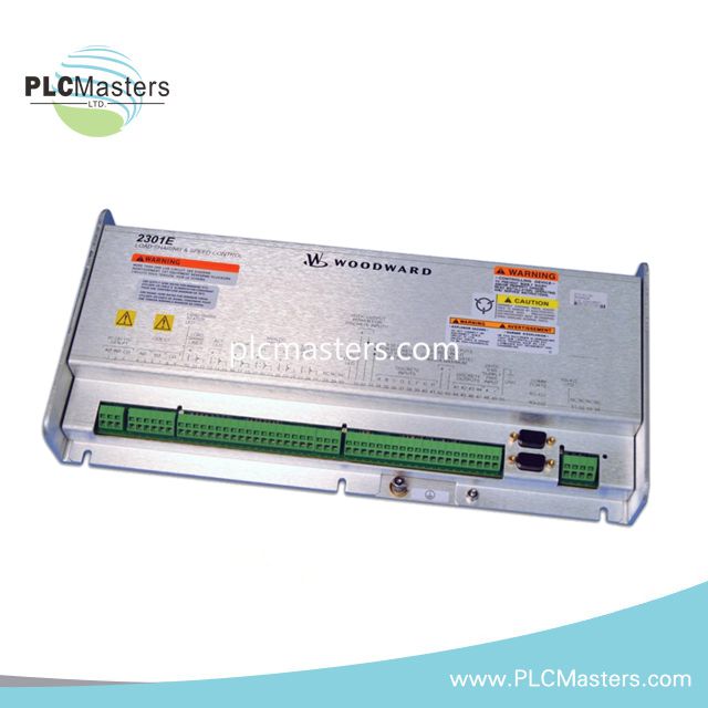 Module de contrôle de vitesse numérique Woodward 8723-1011