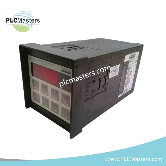 Foxboro 873CC-BIYFGZ Conductivity Analyzer Electrochemical