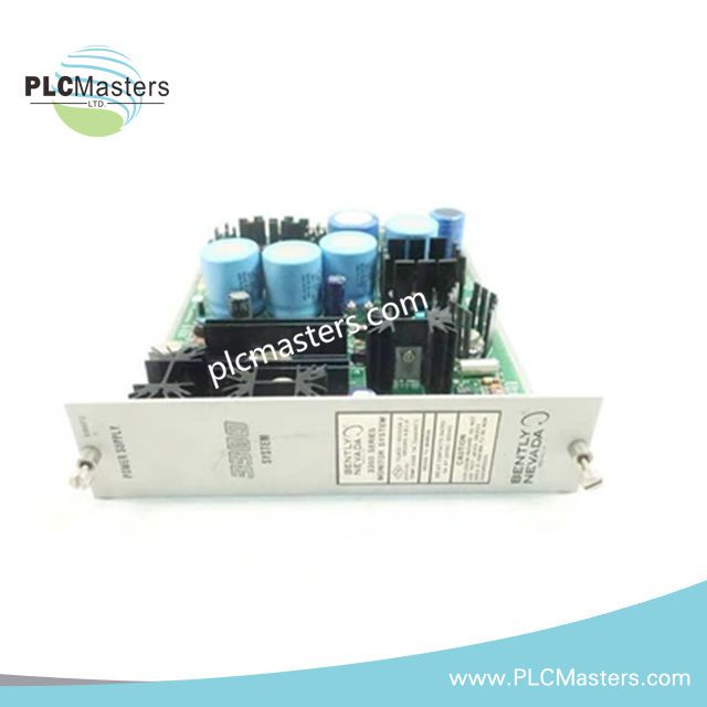 Bently Nevada 88194-01 Power Supply Module