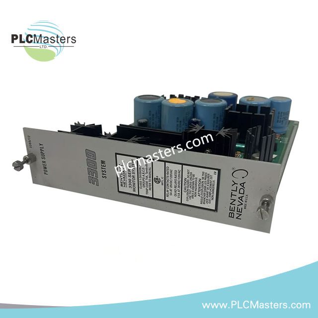 Bently Nevada 88194-01 Power Supply Module