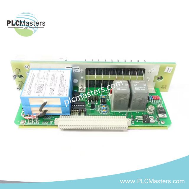 Monitor Module Dual Action Bently Nevada 84134-01 Dual Velocity Monitor Module