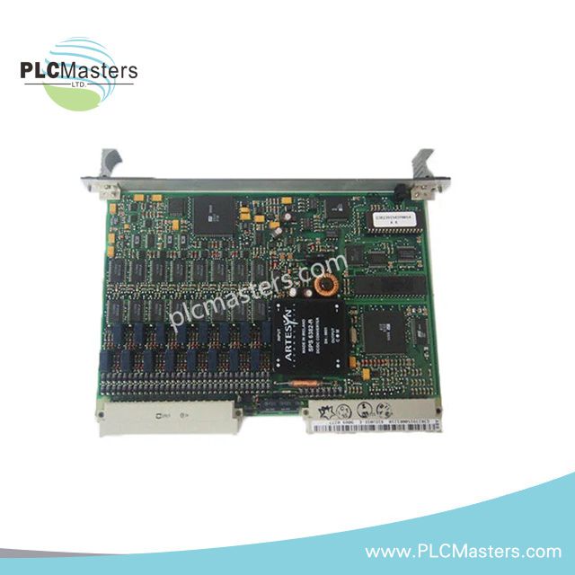 ABB 88VT02 GJR2363900R1000 Kontrol Modülü