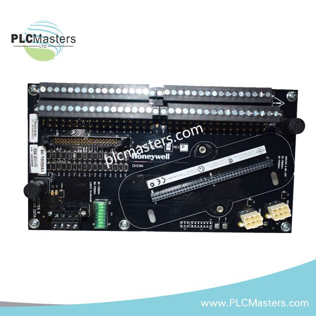 Honeywell 8C-TA0XB1 PLC Baseplate