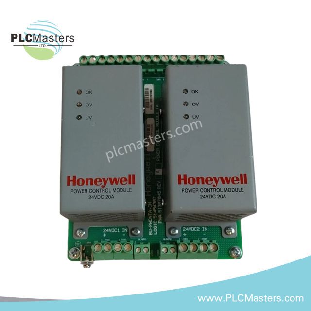 Honeywell 8U-PWCNTA-CN Power Control Module