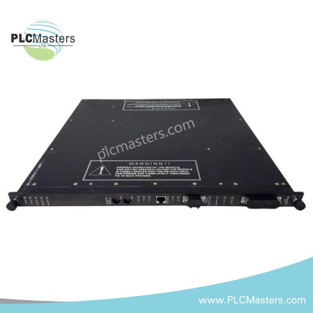 کنترل‌کننده منطقی برنامه‌پذیر Triconex 9000