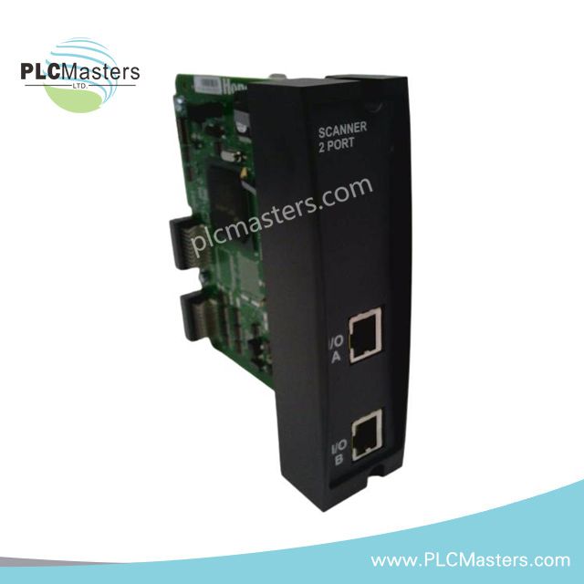 Honeywell 900C73R-0100-43 Scanner I/O Ridondante Rosso