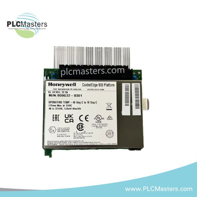 Honeywell 900G32-0102 Digital Input Module