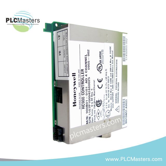 Honeywell 900H32-0101 Digital Output Module