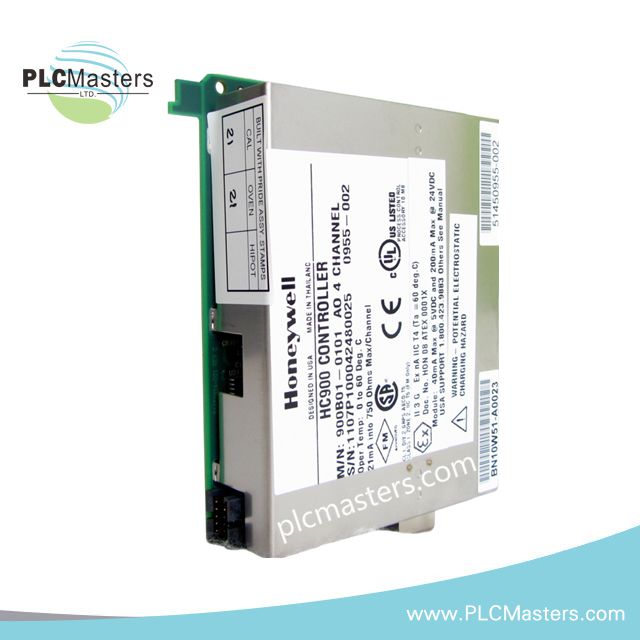 Модуль цифрового выхода Honeywell 900H32-0202