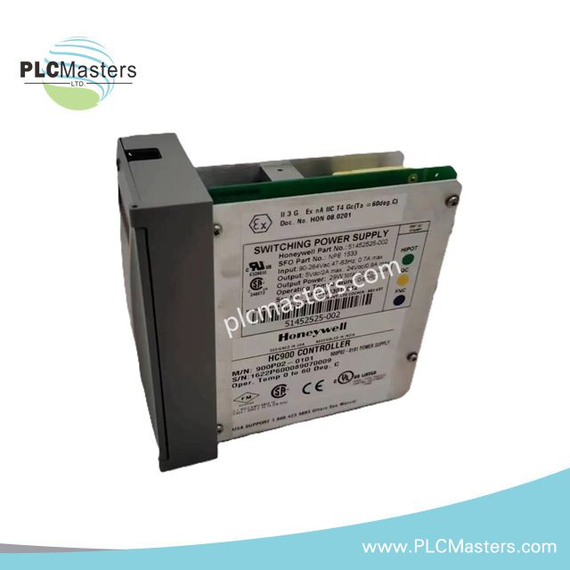 Honeywell 900P02-0101 Switching Power Supply Module