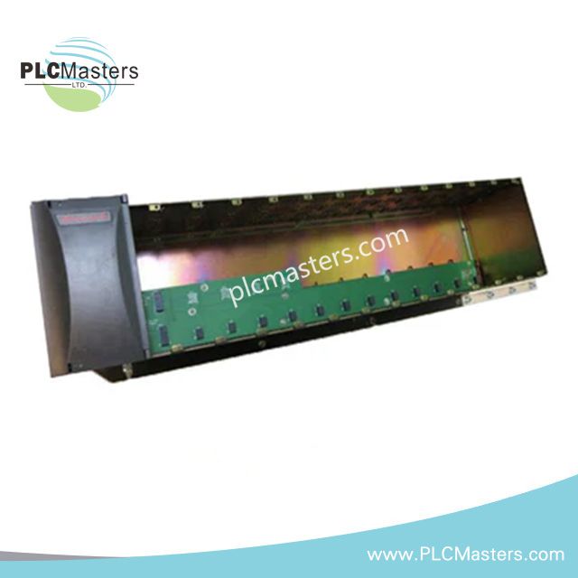 Honeywell 900R12-0101 rack d'E/S à 12 emplacements