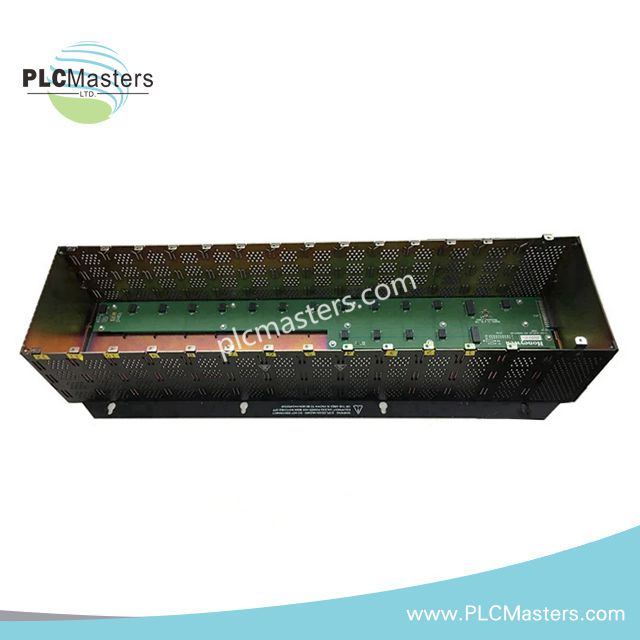 Honeywell 900R12R-0300 12 Slot Modular I/O Rack