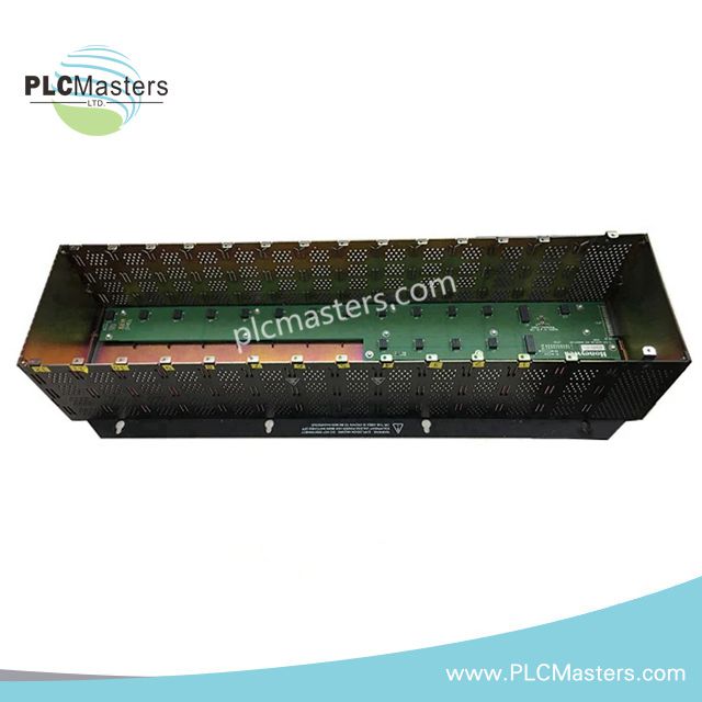Honeywell 900R12R-0501 12-slot I/O Rack