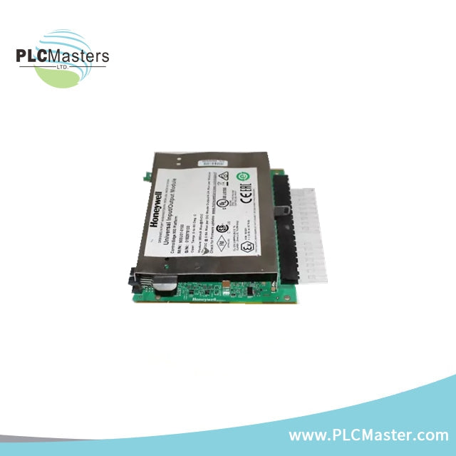 HoneyWell 900U01-0100 Universal Input/Output Module – PLC Masters Ltd.