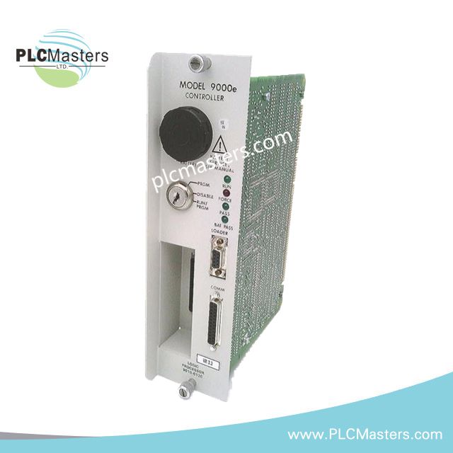 Honeywell 9010-012 Processor Module Logic Controller