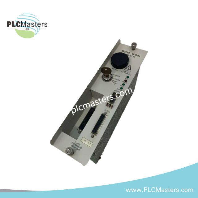 Honeywell 9010-012 Processor Module Logic Controller