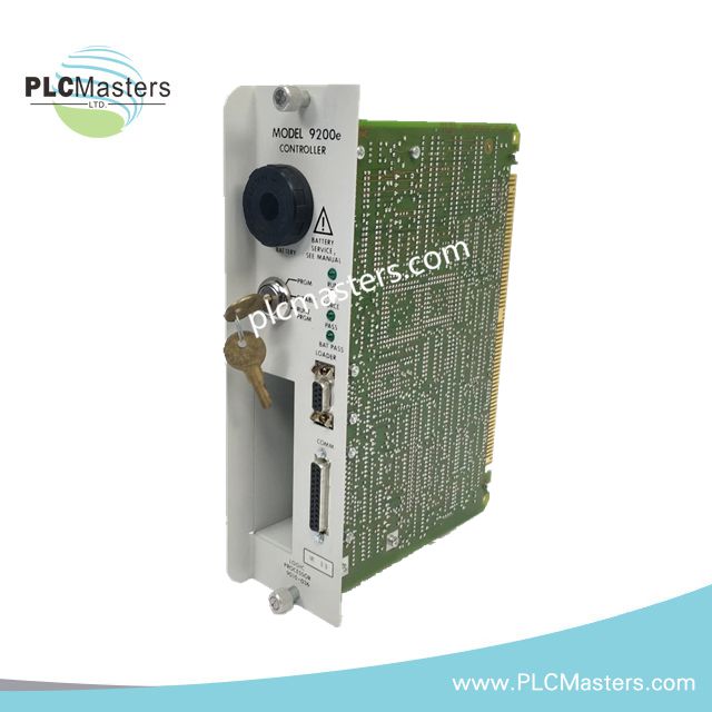 Honeywell 9010-036 Logic Processor Module