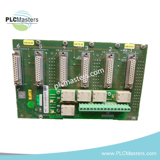 Модуль мониторинга вибрации Epro 9100-00049-03