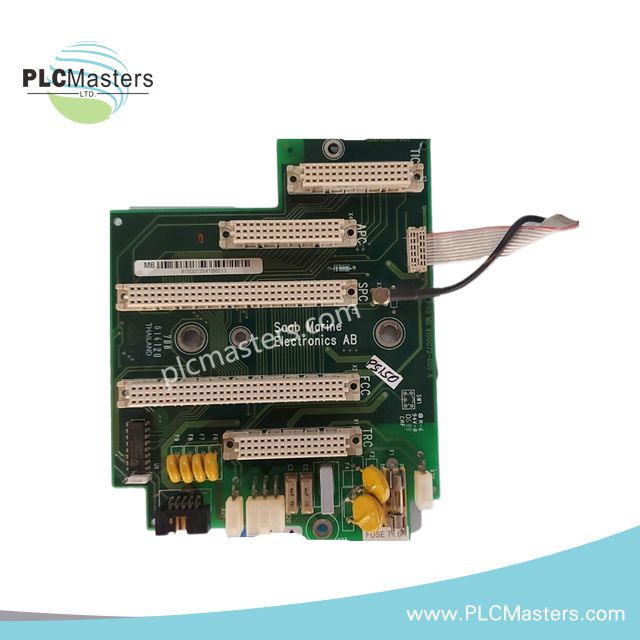 SAAB MARINE ELECTRONICS 9150072-005 Papan Sirkuit Cetak
