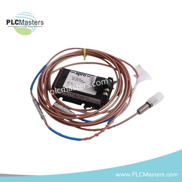 Sensor de Corriente de Foucault Emerson Epro 9200-00006N