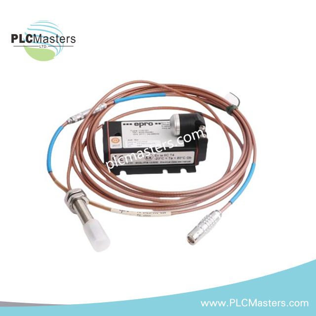 Emerson Epro 9200-00006N Eddy Current Sensor