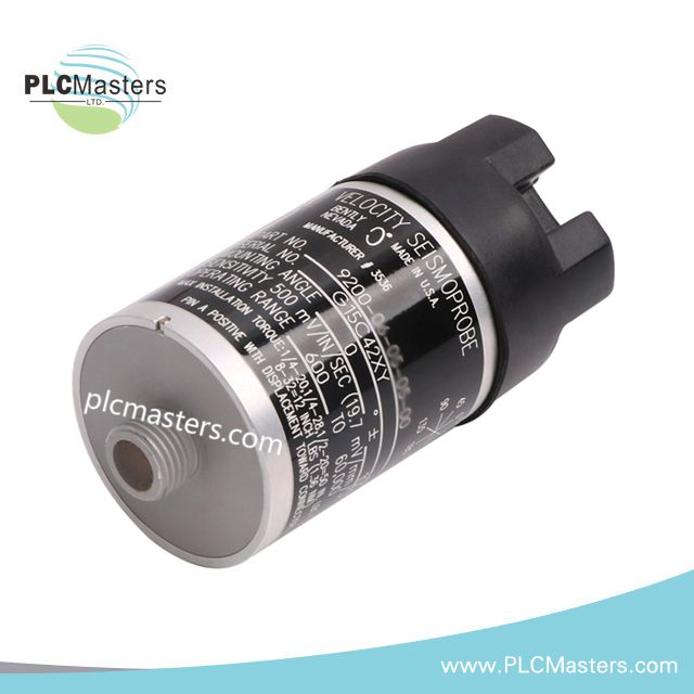 Bently Nevada 9200-06-02-01-00 Velocity Seismoprobe