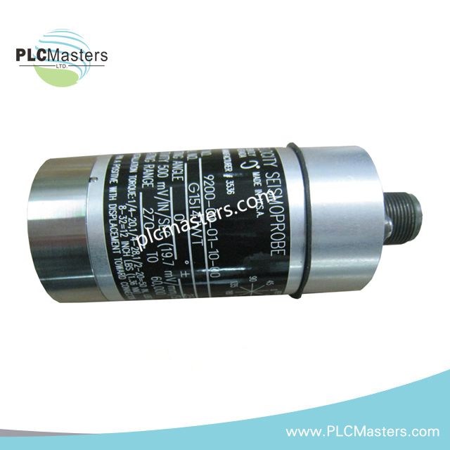 Bently Nevada 9200-02-01-10-00 Velocity Seismoprobe Transducer