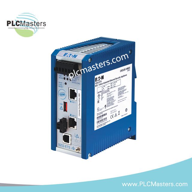 EATON 9202-ETS-HN3 Dispositivo de Seguridad de Hardware Industrial