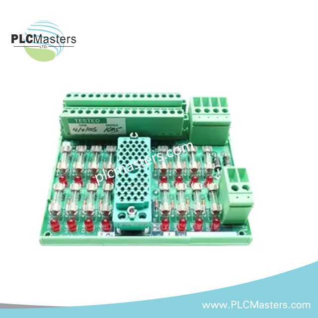 پنل خاتمه ورودی دیجیتال Triconex 9563-810 3000510-380