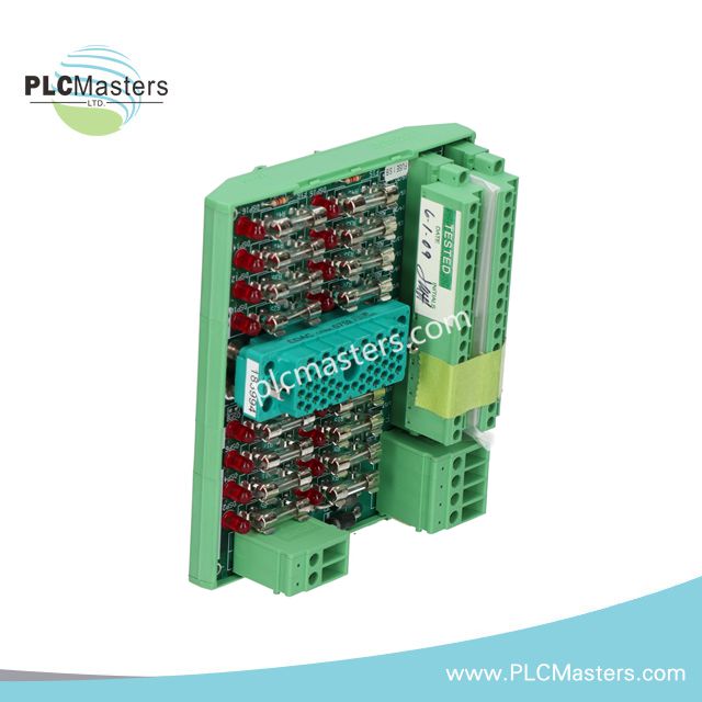 برد ترمینیشن ورودی دیجیتال Triconex 9563-810 4000093-350