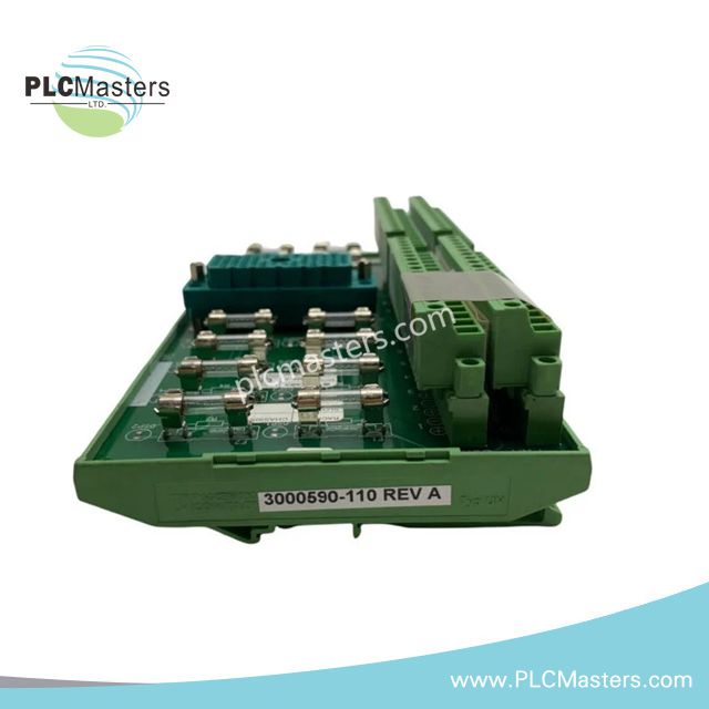 پنل خاتمه استاندارد Triconex 9563-810F