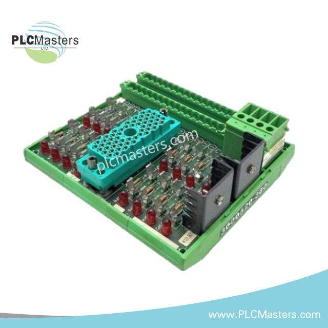 پانل ترمینیشن میدانی Triconex 9662-110