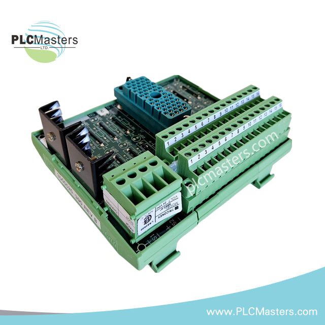 برد ترمینیشن Triconex 9662-610 3000520-390