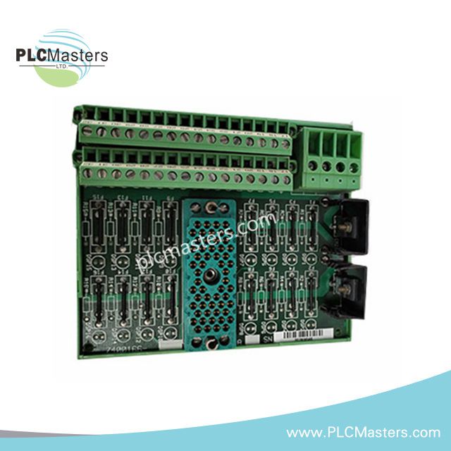 برد ترمینیشن Triconex 9662-610F