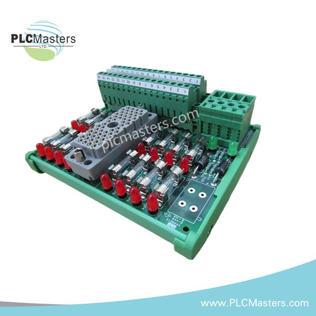Triconex 9863-710 Analog Output Termination Panel