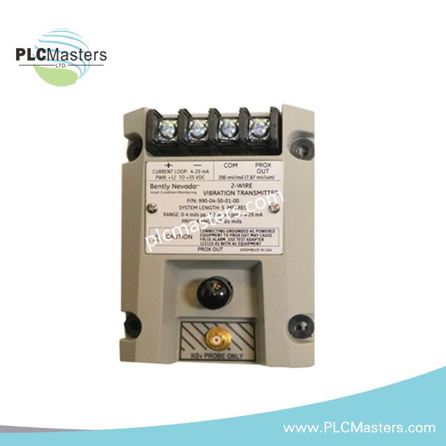 Bently Nevada 990-04-50-01-CN Vibration Transmitter