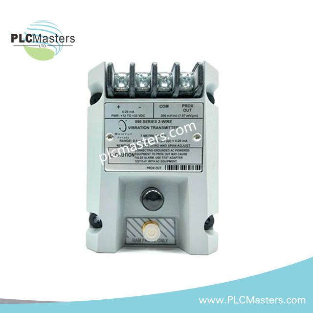 Bently Nevada 990-05-XX-03-05 Vibration Transmitter