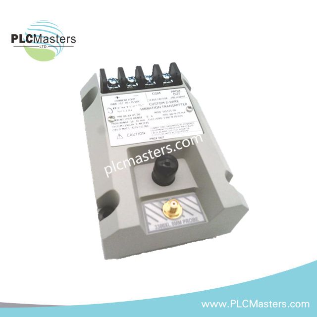 Bently Nevada 990-04-XX-01-00 Vibration Transmitter