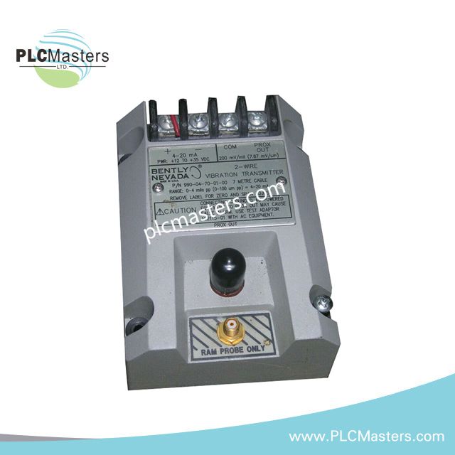 Bently Nevada 990-05-XX-03-05 Vibration Transmitter