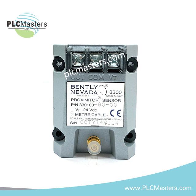 Bently Nevada 990-05-50-03-05 Vibration Transmitter